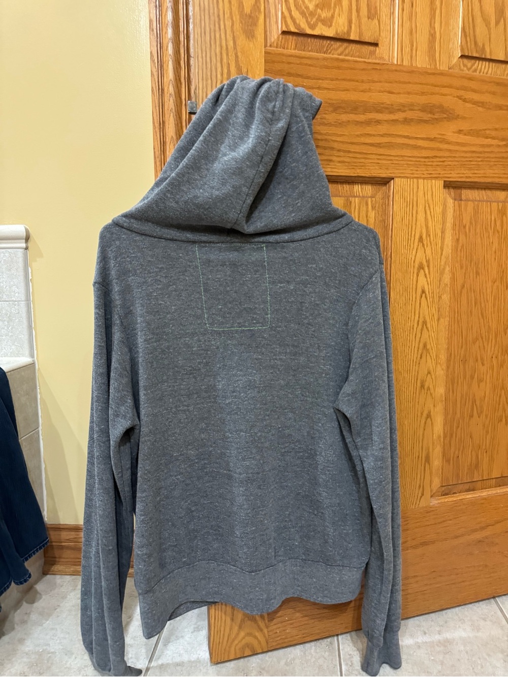 Aviator Nation Gray hoodie and joggers. - Picture 7 of 8